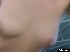 Hottest Natural Tits, Brunette adult scene