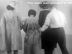 Hottest Retro, Fetish sex video