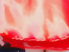 Latina Little Red Riding Hood Models On Cam