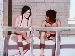 Crazy Medium Tits, Retro adult scene