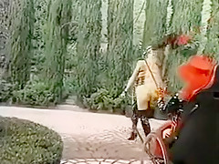 Incredible amateur Outdoor, Fetish porn video