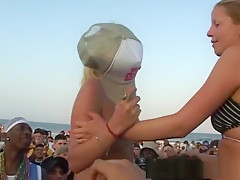 Crazy pornstar in horny amateur, big tits porn scene