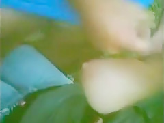 Female masturbation blowjobs in forest