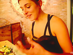 Fiona in Amazing Fitness Scene 1 - FTVGirls