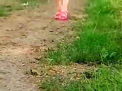 Fabulous Retro, Outdoor sex movie