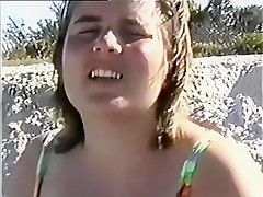 Incredible Webcams, Beach porn movie
