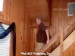 Incredible Fetish, Brunette sex video