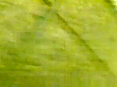 Voyeur in pool cabin secretly films woman