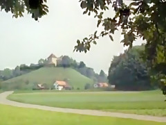 Hottest Outdoor, Retro sex clip