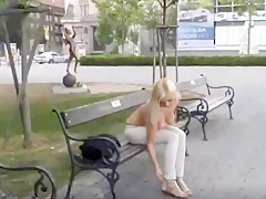 Snr nudist girl 2
