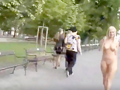 Snr nudist girl 2