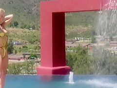 Fabulous pornstar Sharon Wild in amazing hd, blonde porn video