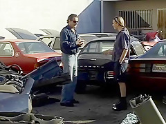 Amazing pornstar Felix Vicious in horny blonde, cunnilingus sex video