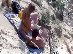 Pussy fondling led to hard sex