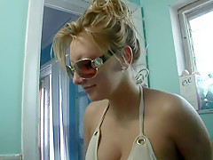 Fabulous pornstar in hottest hd, striptease sex scene