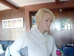 Fabulous pornstar in hottest hd, striptease sex scene