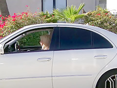 Hottest pornstar Brooke Haven in exotic blonde, outdoor adult video