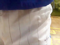 196 FREEBALLING WET SHORTS DICKLSIPS AT SUPERMARKET