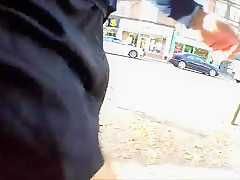 202 FREEBALLING NYLON SHORTS COCK OUT TRAVEL AGENTS 1