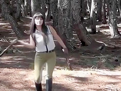 Horny homemade Outdoor, European xxx movie