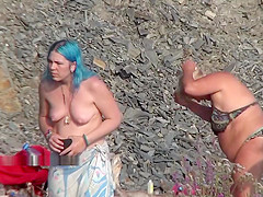 Beach Scene Show