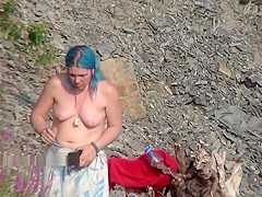 Beach Scene Show