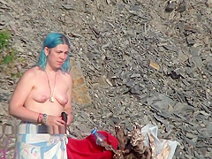 Beach Scene Show