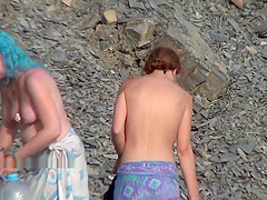 Beach Scene Show