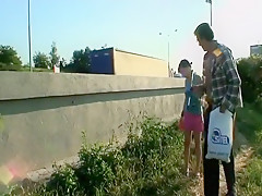 Horny Teens, Fetish porn scene