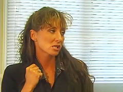 Horny pornstars Holly Hollywood and Shay Sweet in best big tits, masturbation sex video