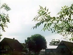 Hottest Retro, Outdoor xxx clip