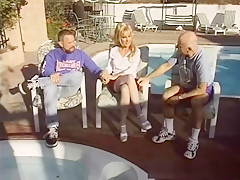 Best pornstar in crazy facial, outdoor adult video