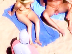 Beach Show Off