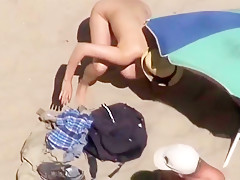 Beach Show Off
