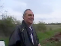 Horny amateur Outdoor, Car sex video