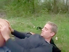 Horny amateur Outdoor, Car sex video