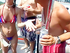Incredible pornstar in exotic brunette, outdoor porn video