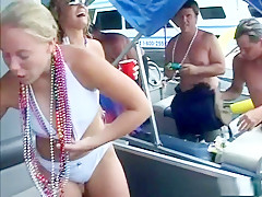 Incredible pornstar in exotic brunette, outdoor porn video