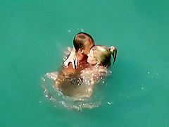 Sex in and out of water