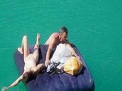 Like a sexy version of titanic scene