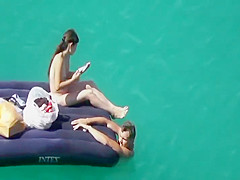 Like a sexy version of titanic scene