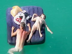 Like a sexy version of titanic scene