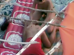 Crazy Brunette, BBW porn clip