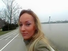Crazy Outdoor, Doggy Style xxx video