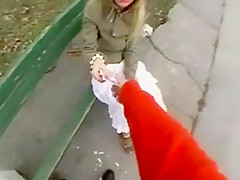 Crazy Outdoor, Doggy Style xxx video