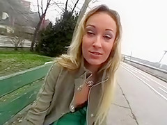 Crazy Outdoor, Doggy Style xxx video