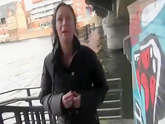 Amazing Fetish, Brunette adult movie