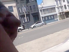 Out there on the street