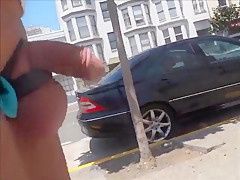 Out there on the street