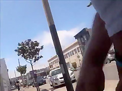 Out there on the street